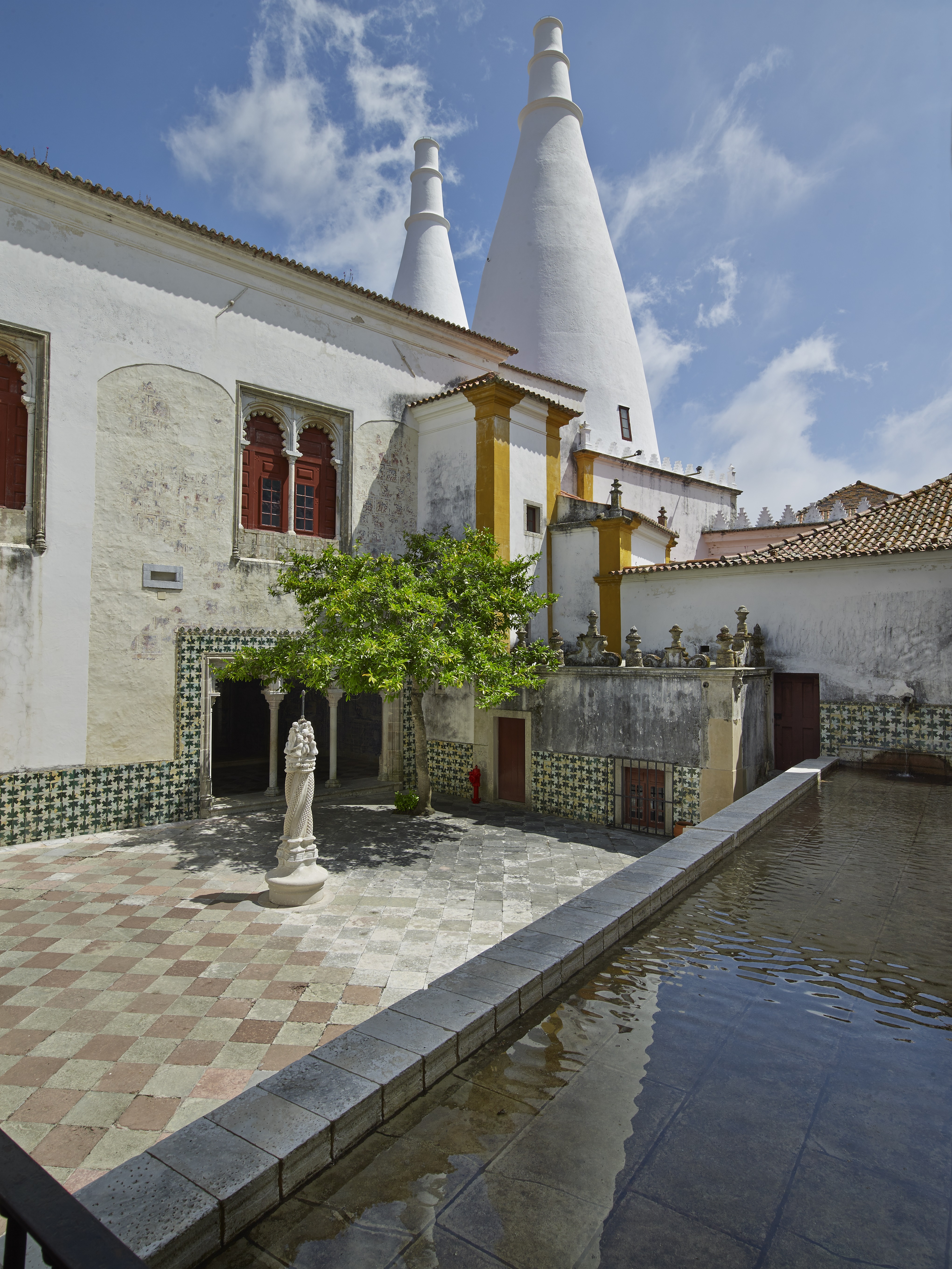 03 National Palace Of Sintra Credits PSML Angelo Hornak