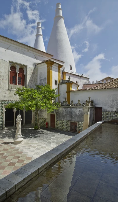03 National Palace Of Sintra Credits PSML Angelo Hornak