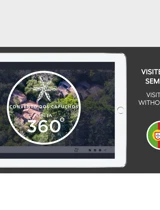 Visita360 CAPUCHOS Site