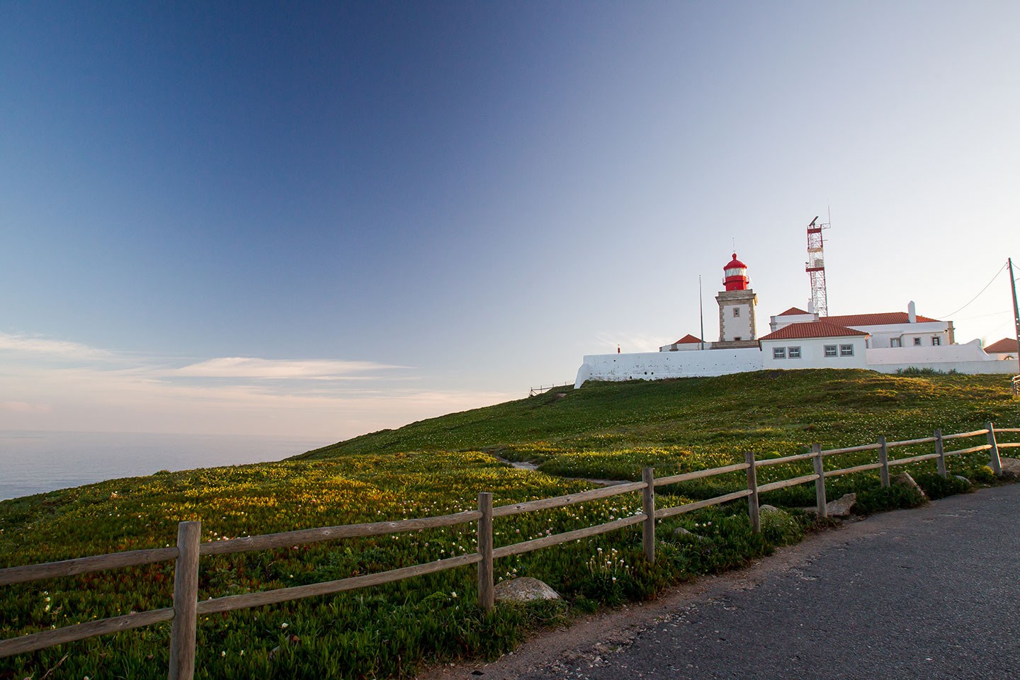 Parques De Sintra Farol Do Cabo Da Roca Image 06