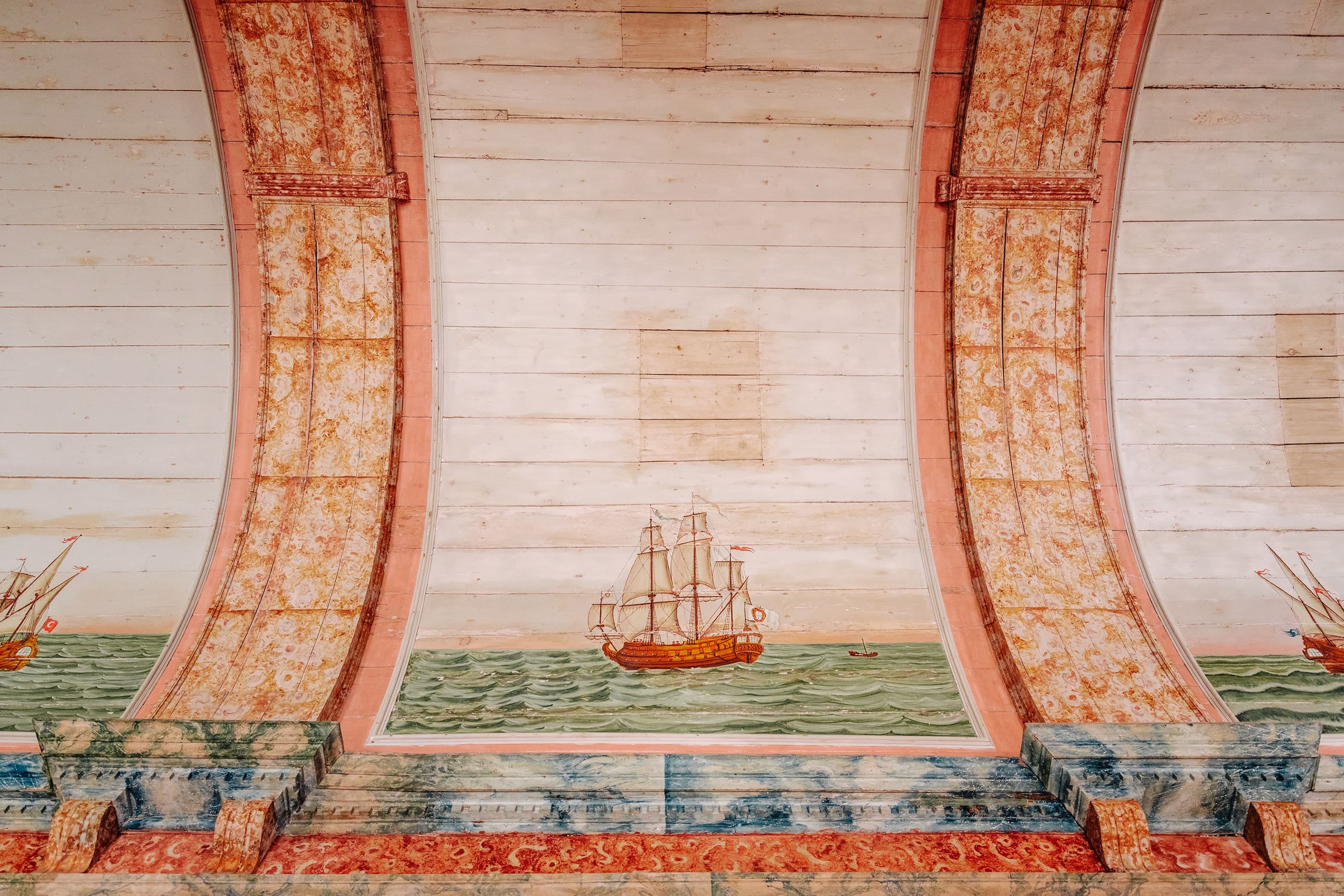 Parques De Sintra Palacio Nacional De Sintra Sala Gales