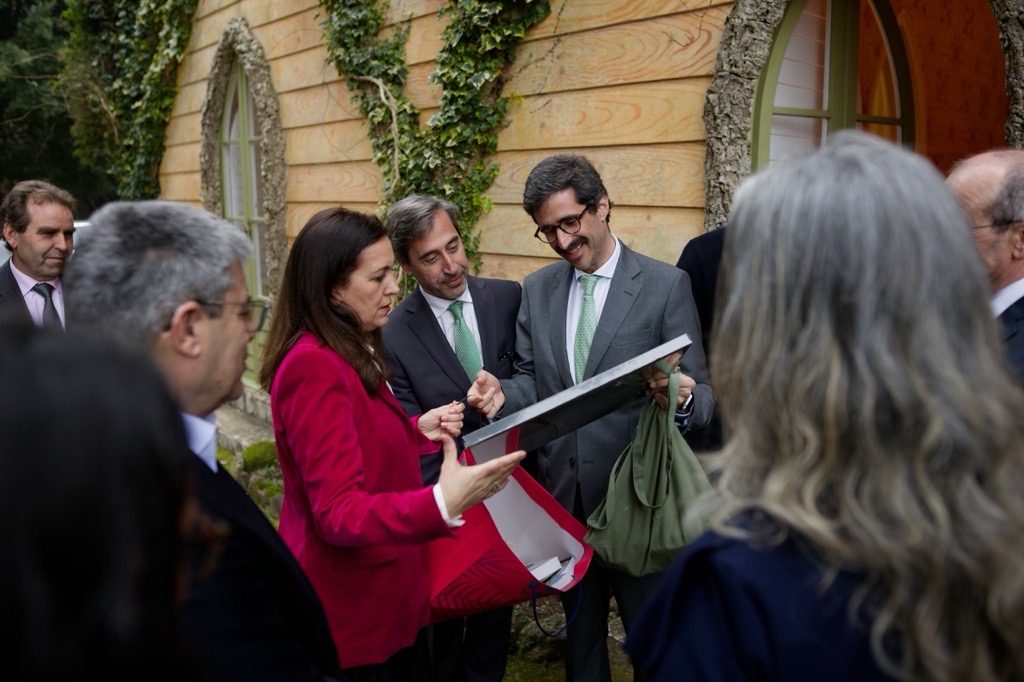06 Assinatura Protocolo Com DGRSP Para Reinsercao Social De Reclusos Creditos PSML EMIGUS