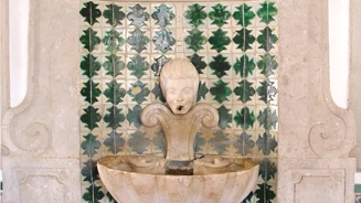 Fonte do Terreiro