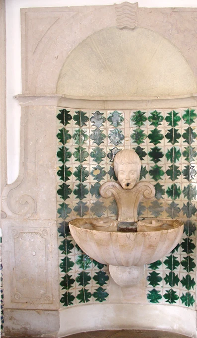 Fonte do Terreiro