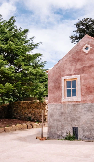 Parques De Sintra Convento Dos Capuchos Casa Das Hortas