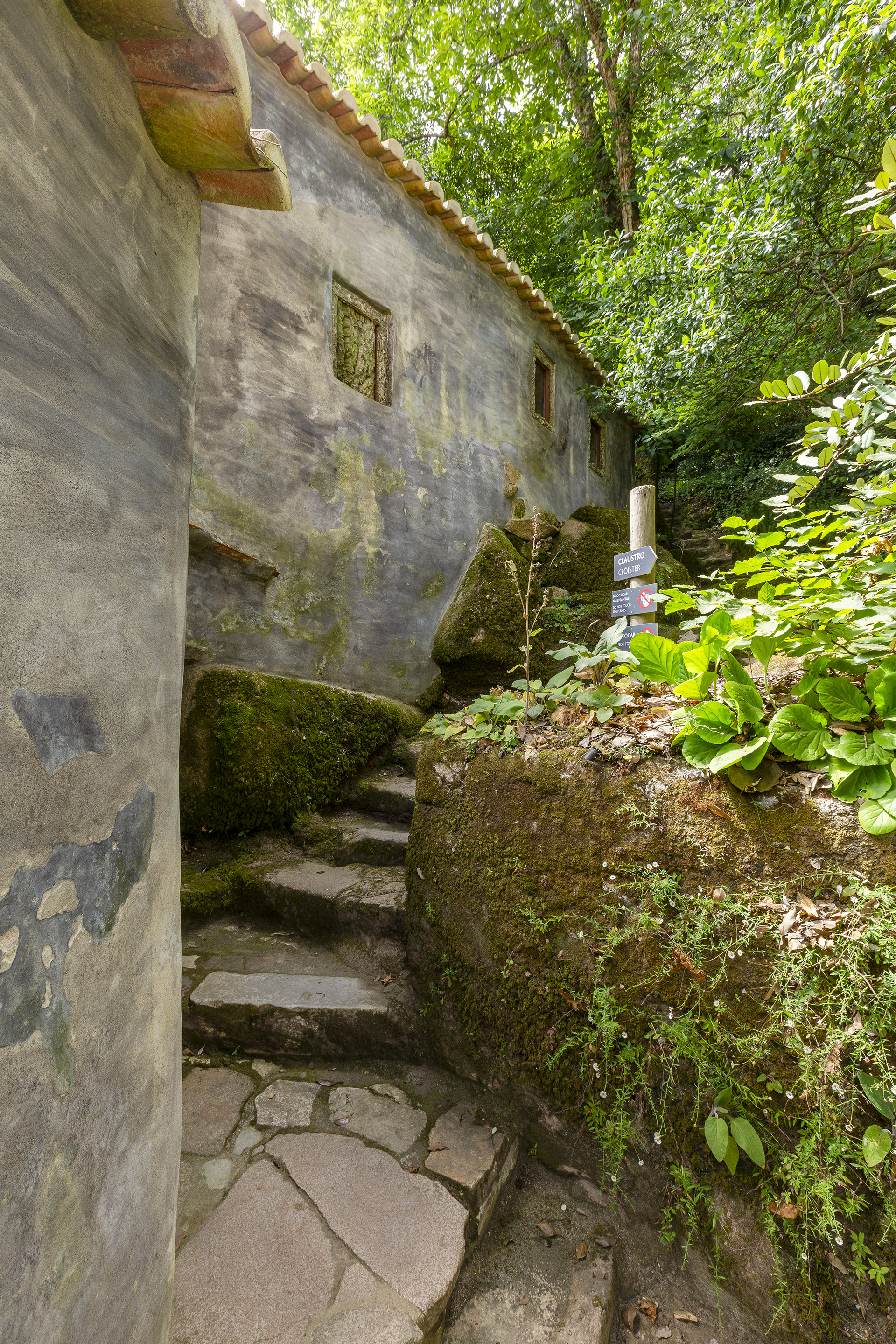 Convento Dos Capuchos©PSML Jose Marques Silva
