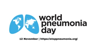 Dia Mundial Da Pneumonia 2022 INT Logo