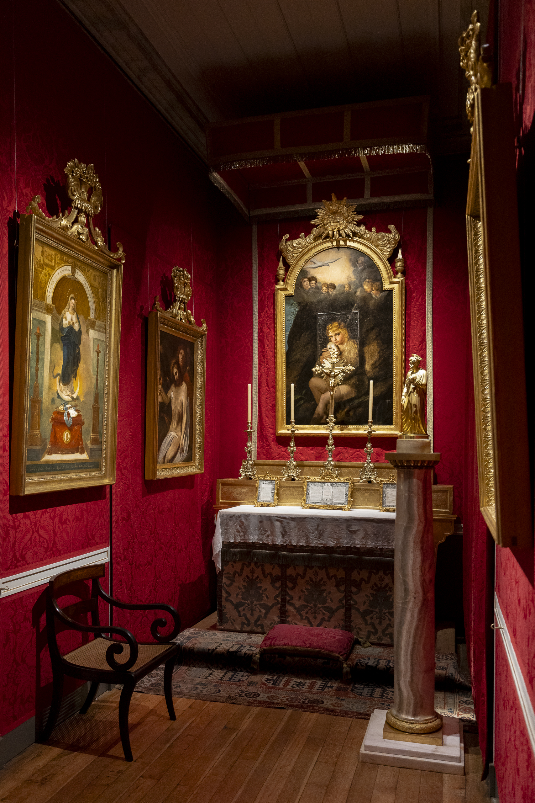 001 2026 03 10 PNQ Conferencia De Apresentacao Restauro Oratorio De D