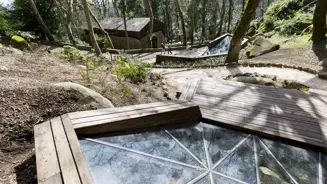 Parques De Sintra Castelo Dos Mouros Necropole Medieval Crista