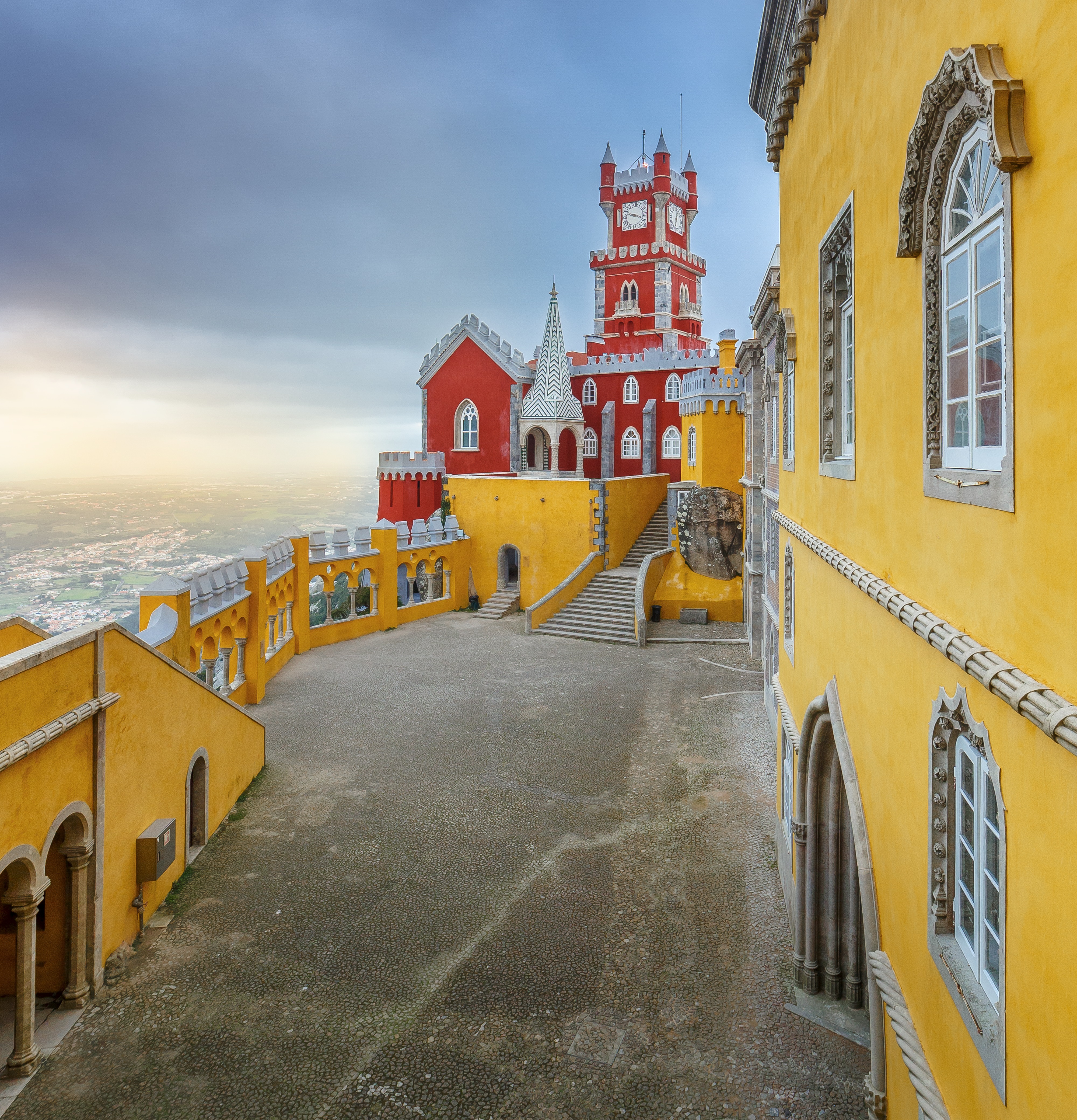 01 National Palace Of Pena Credits PSML EMIGUS