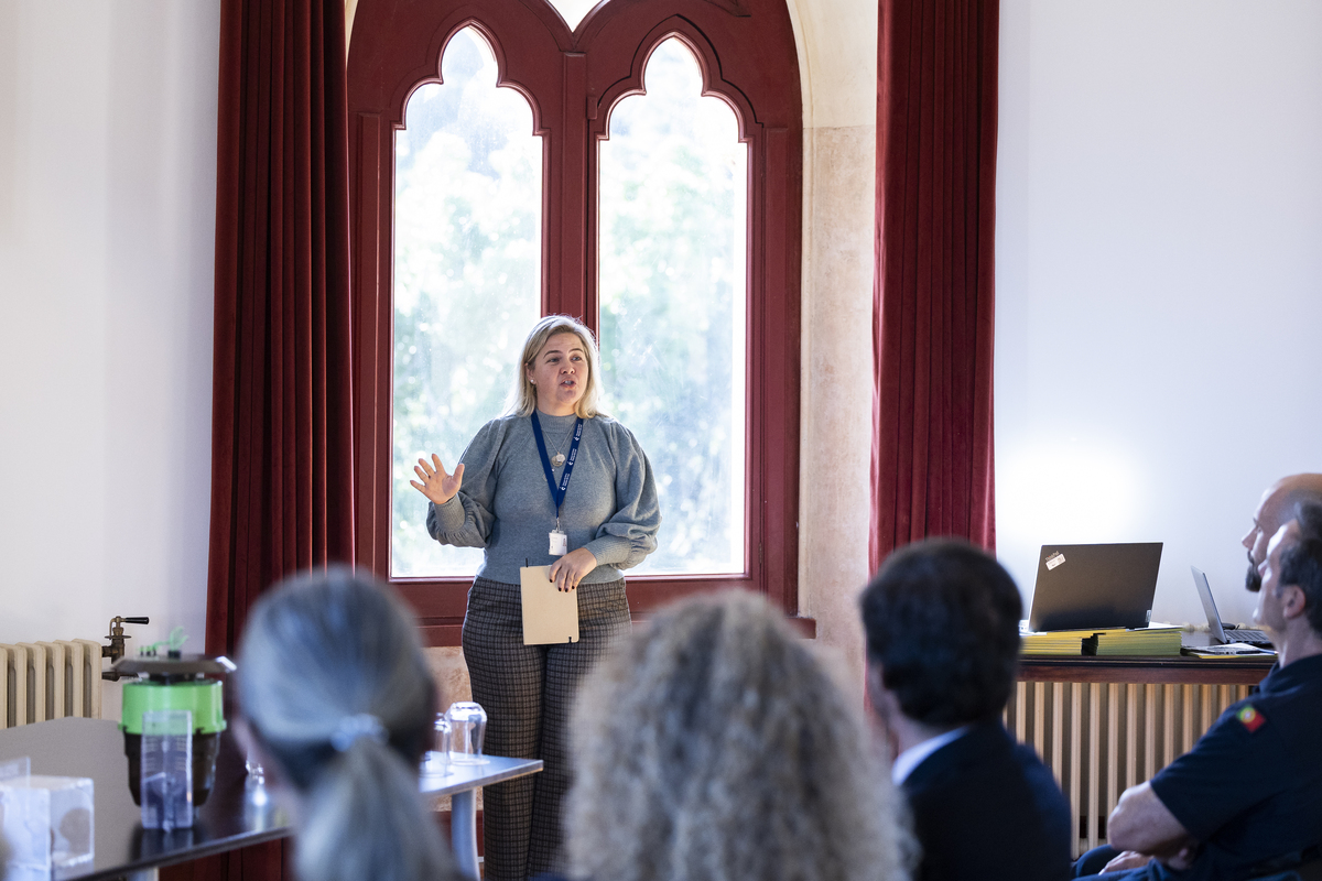 065 Assinatura Protocolo Vespa Asática EMIGUS Bx