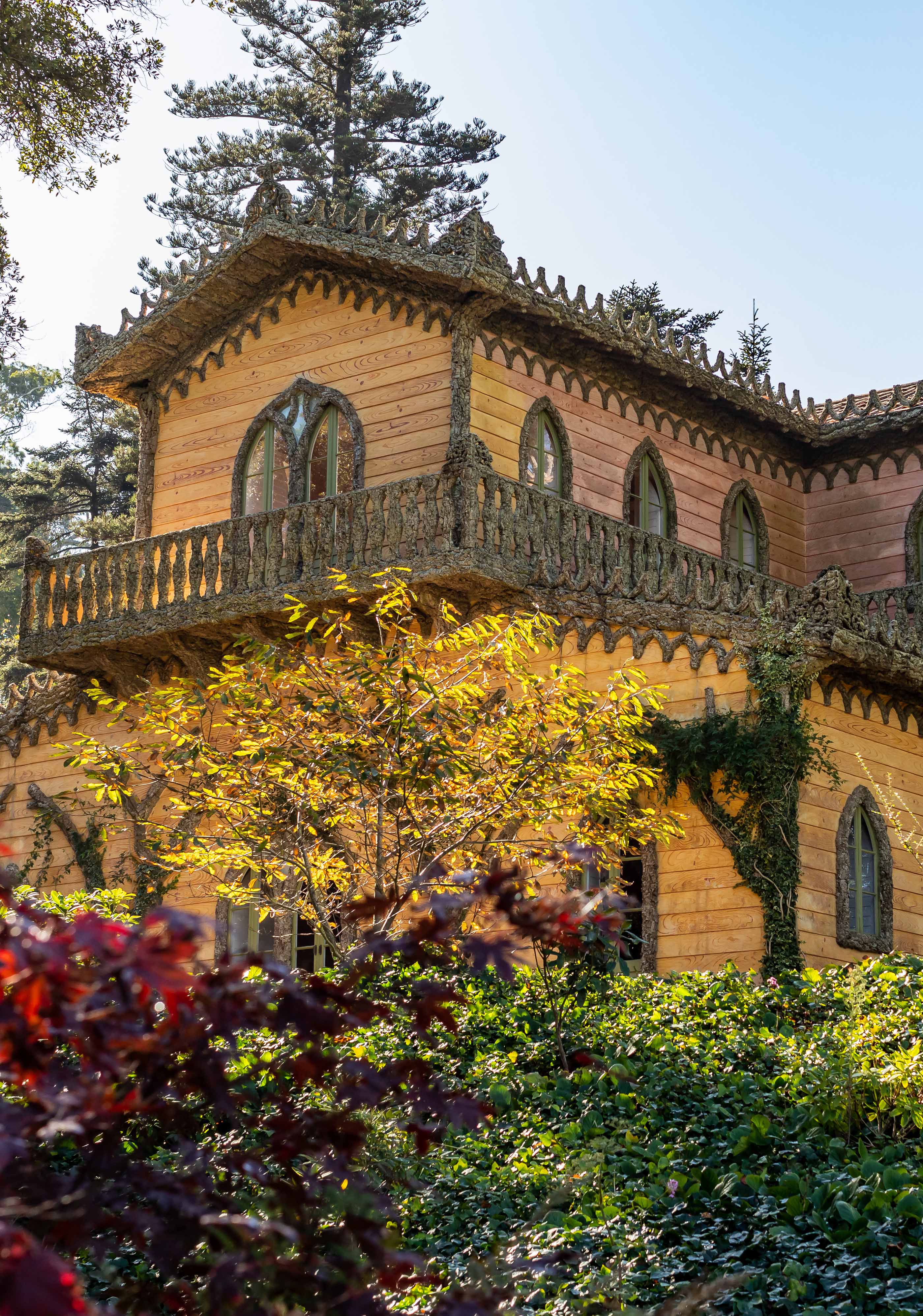 Chalet Da Condessa©PSML Luis Duarte