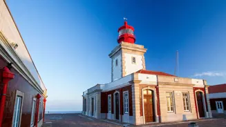 Parques De Sintra Farol Do Cabo Da Roca