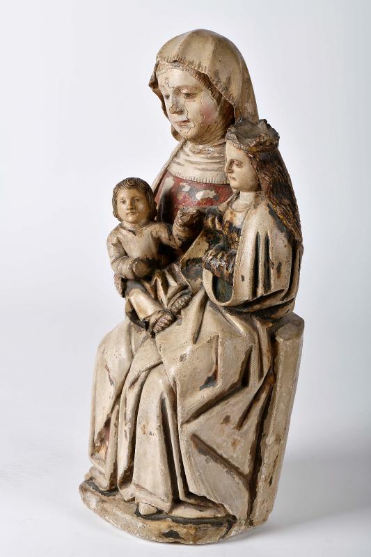 Escultura Santas Maes 02©Cabral Moncada Leiloes