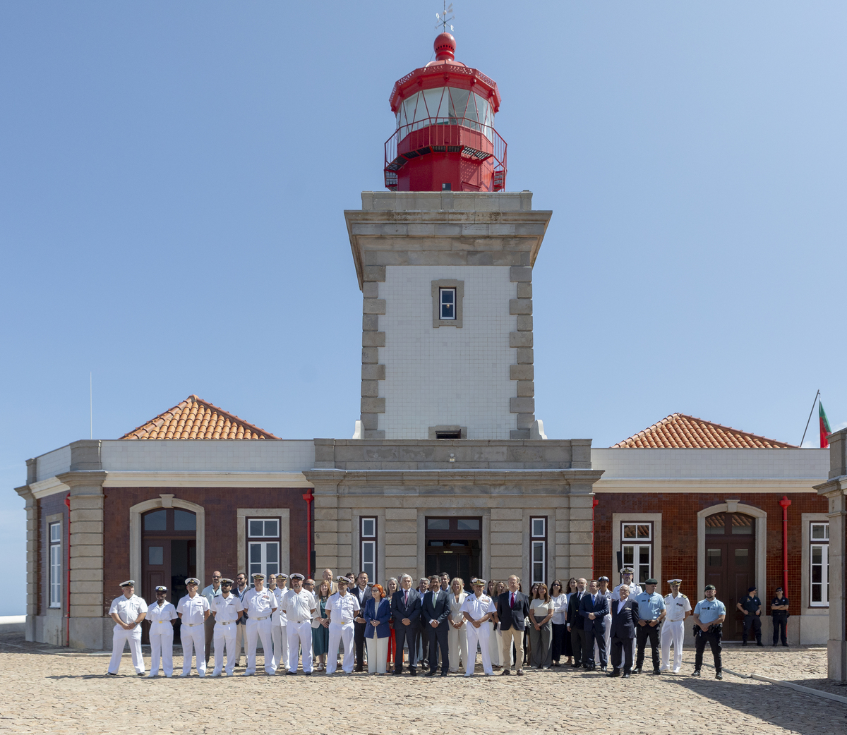 036 Inauguração Farol Roca EMIGUS Bx