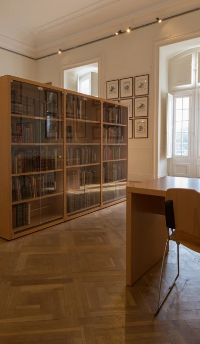 2022 04 22 Biblioteca De Arte Equestre Palacio Nacional Queluz (C)PSML Wilsonpereira Resized