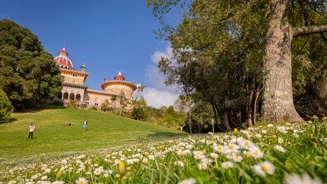 Parque E Palacio De Monserrate Creditos PSML Luis Duarte Bx