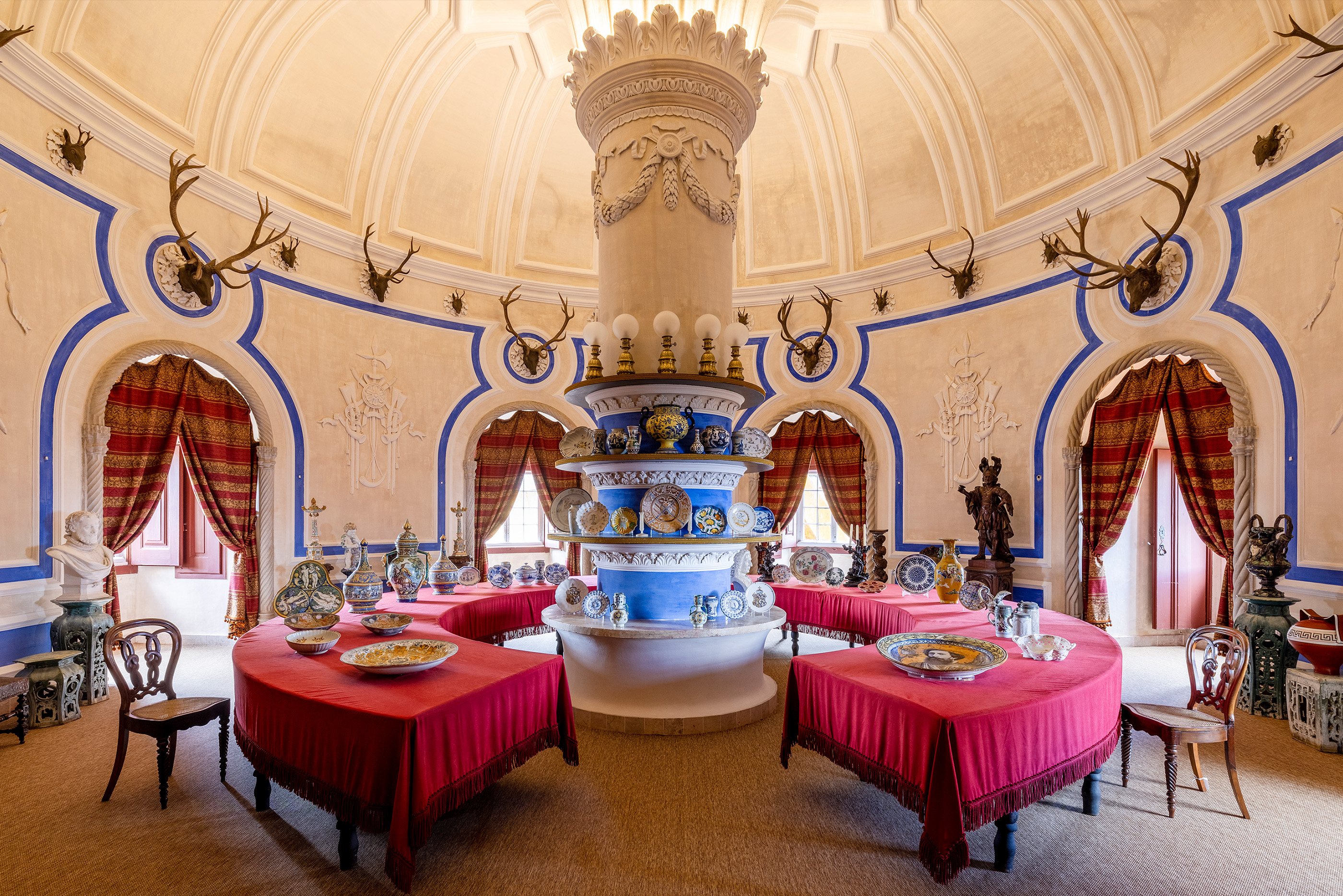 Foto Meio Longa VEADOS