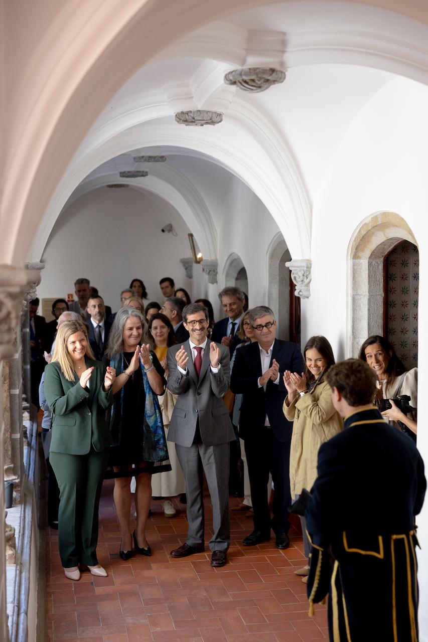 Visita Da Ministra Da Cultura, Juventude E Desporto Ao Palácio Da Pena (3)