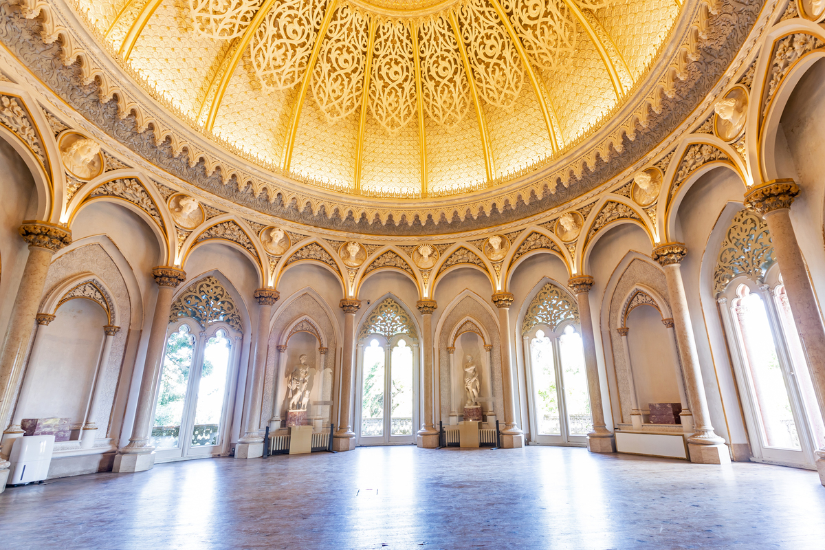 Sala Da Musica Monserrate Luis Duarte PSML 5092B