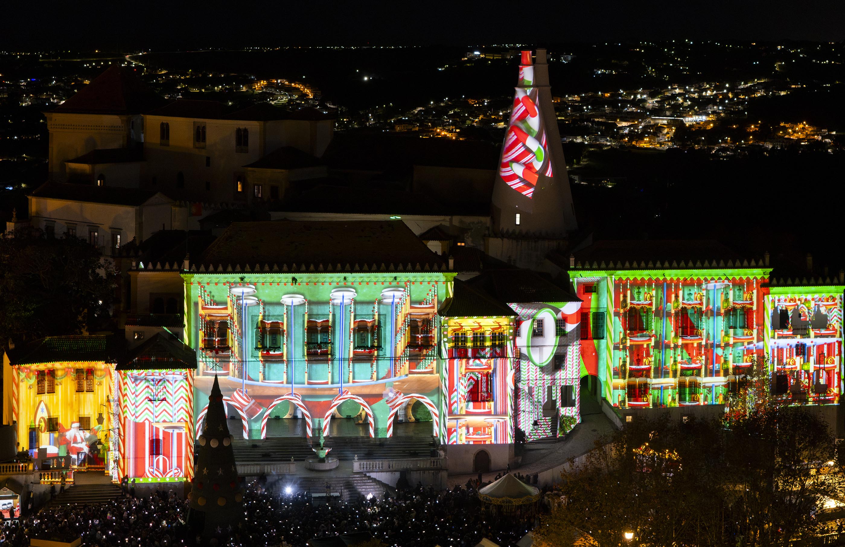 123 Inauguração Luzes Natal EMIGUS