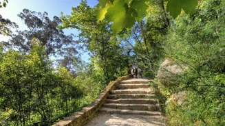 Caminho Santa Maria EMIGUS