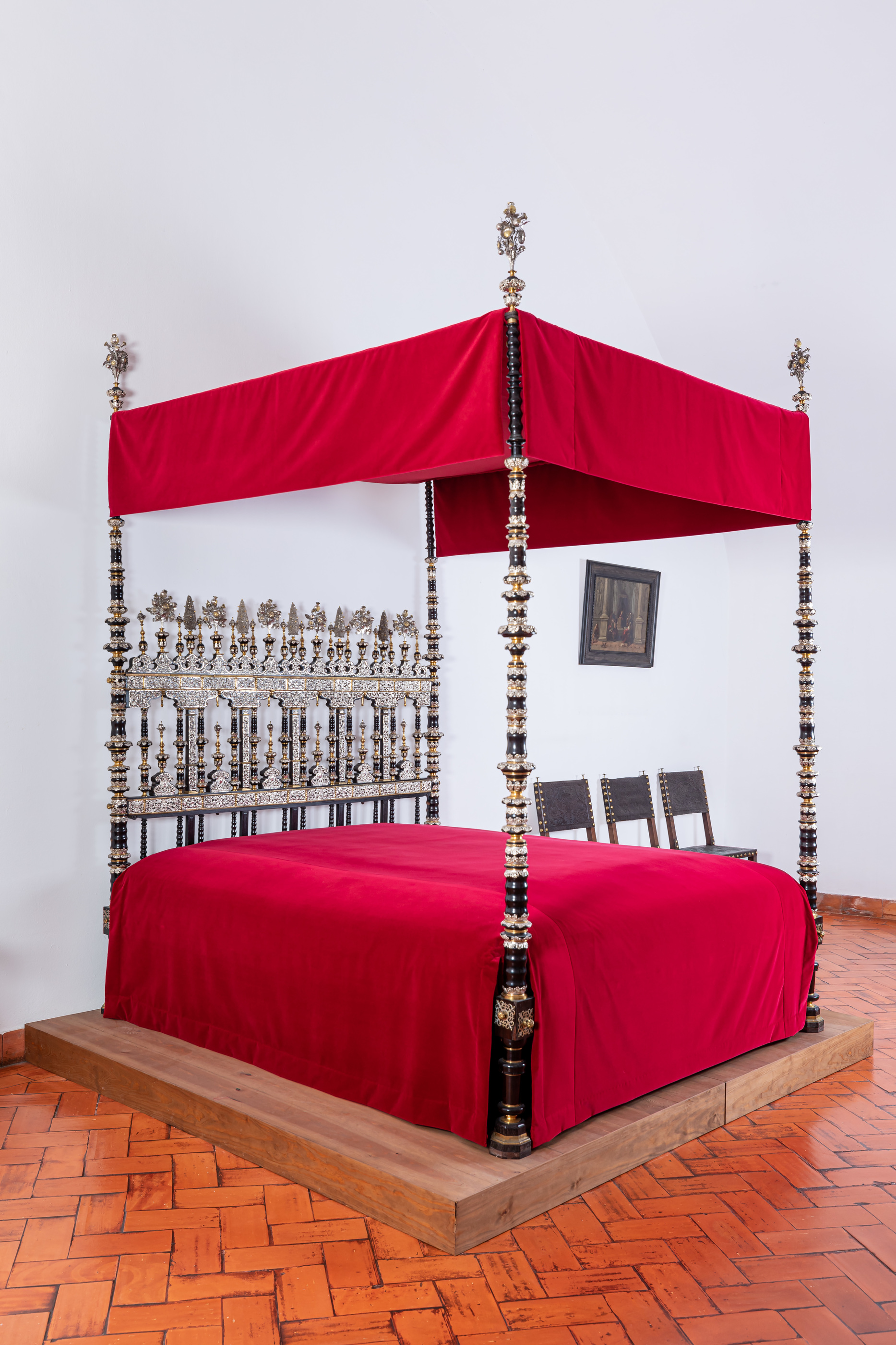 Leito Cadaval PSML Luis Duarte Rd