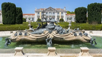 Lago De Nereida Pal Nac Queluz Creditos PSML Jose Marques Silva Final