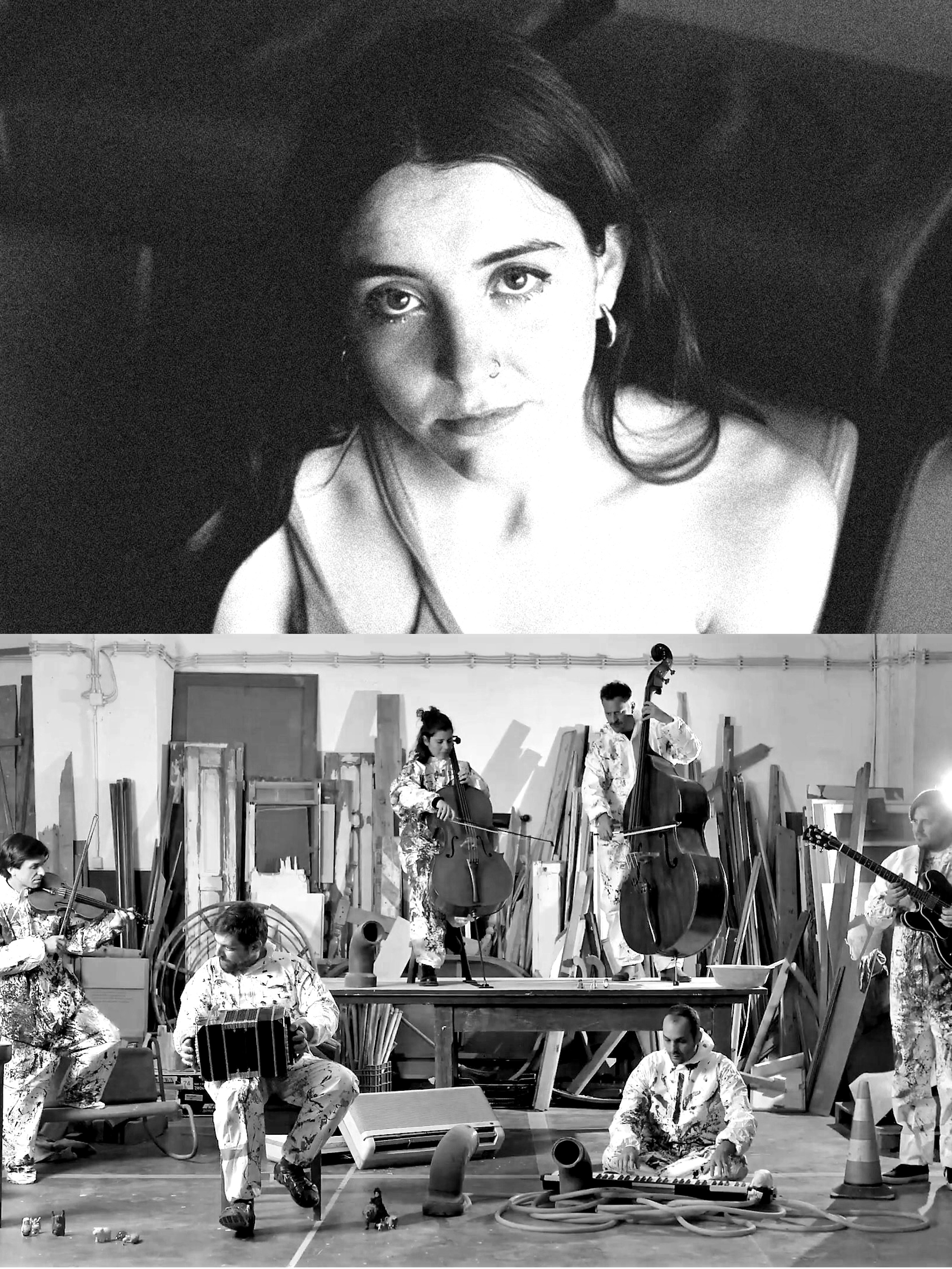 Jazzemmonserrate 250913 2100 Orquestra Assintomatica+Fuensanta2