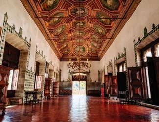 Parques De Sintra Palacio Nacional De Sintra Sala Cisnes