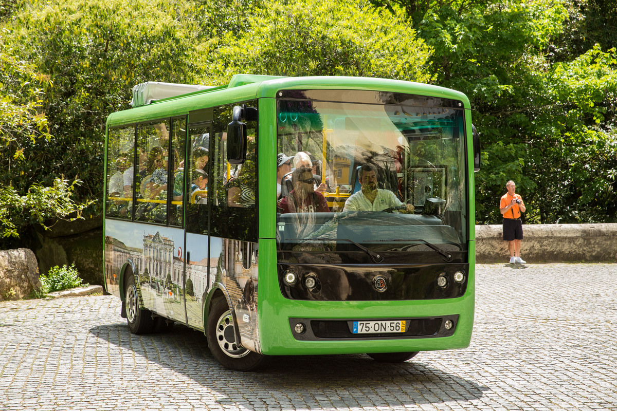 ALTERAÇÃO TEMPORÁRIA DO TRANFER DEVIDO A REQUALIFICAÇÃO DE CAMINHO NO PARQUE DA PENA