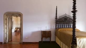 Quarto De Cama Vista Da Montagem Creditos PSML