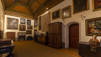 Camarim Palacio Nacional De Sintra Creditos PSML Jose Marques Silva