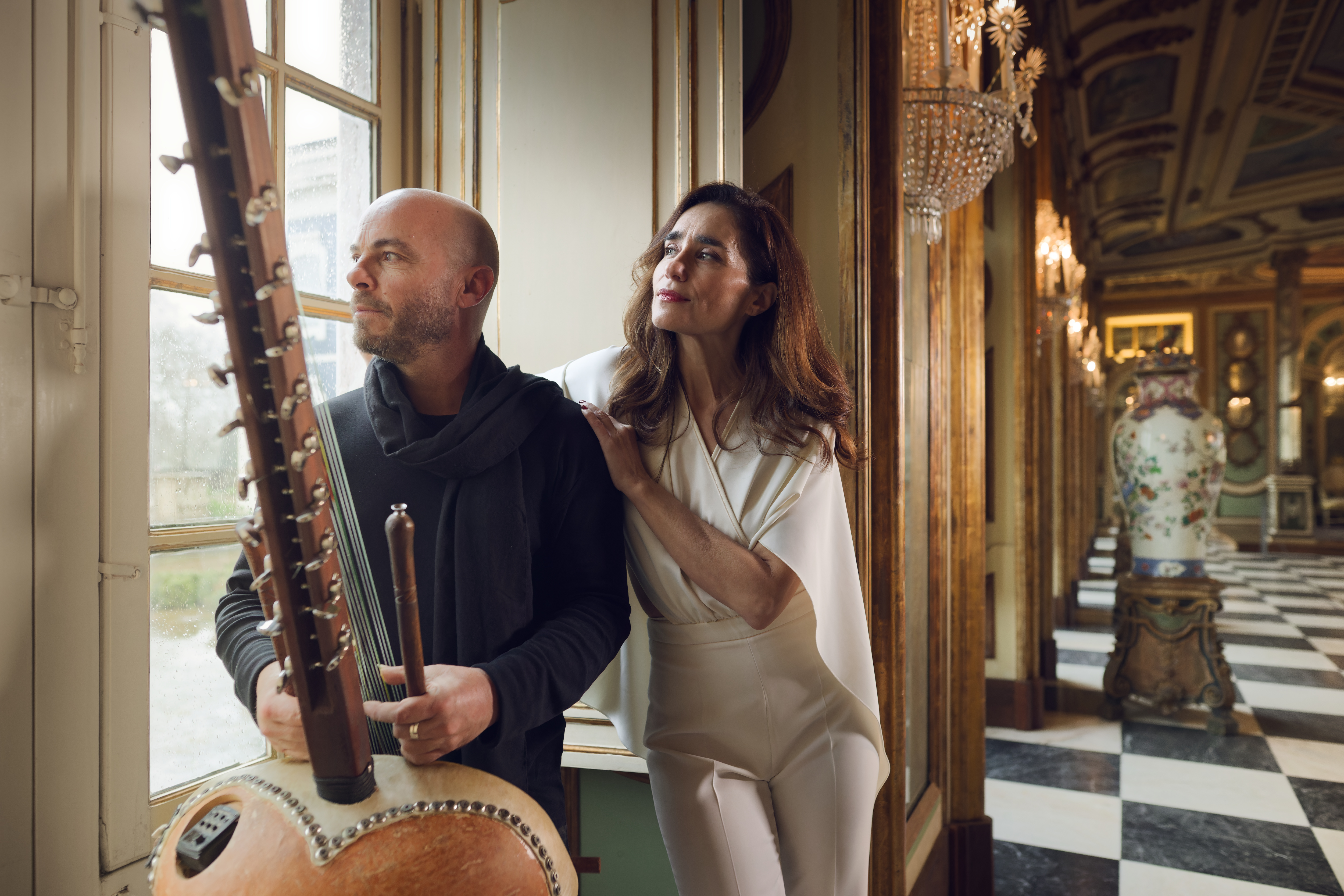 07 Palacio Nacional De Queluz Palavra(De)Cantada Sandra Celas+Nuno Pereira©PSML EMIGUS