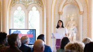 Sofia Cruz presidente da Parques de Sintra