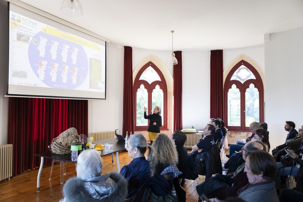 038 Assinatura Protocolo Vespa Asática EMIGUS Bx