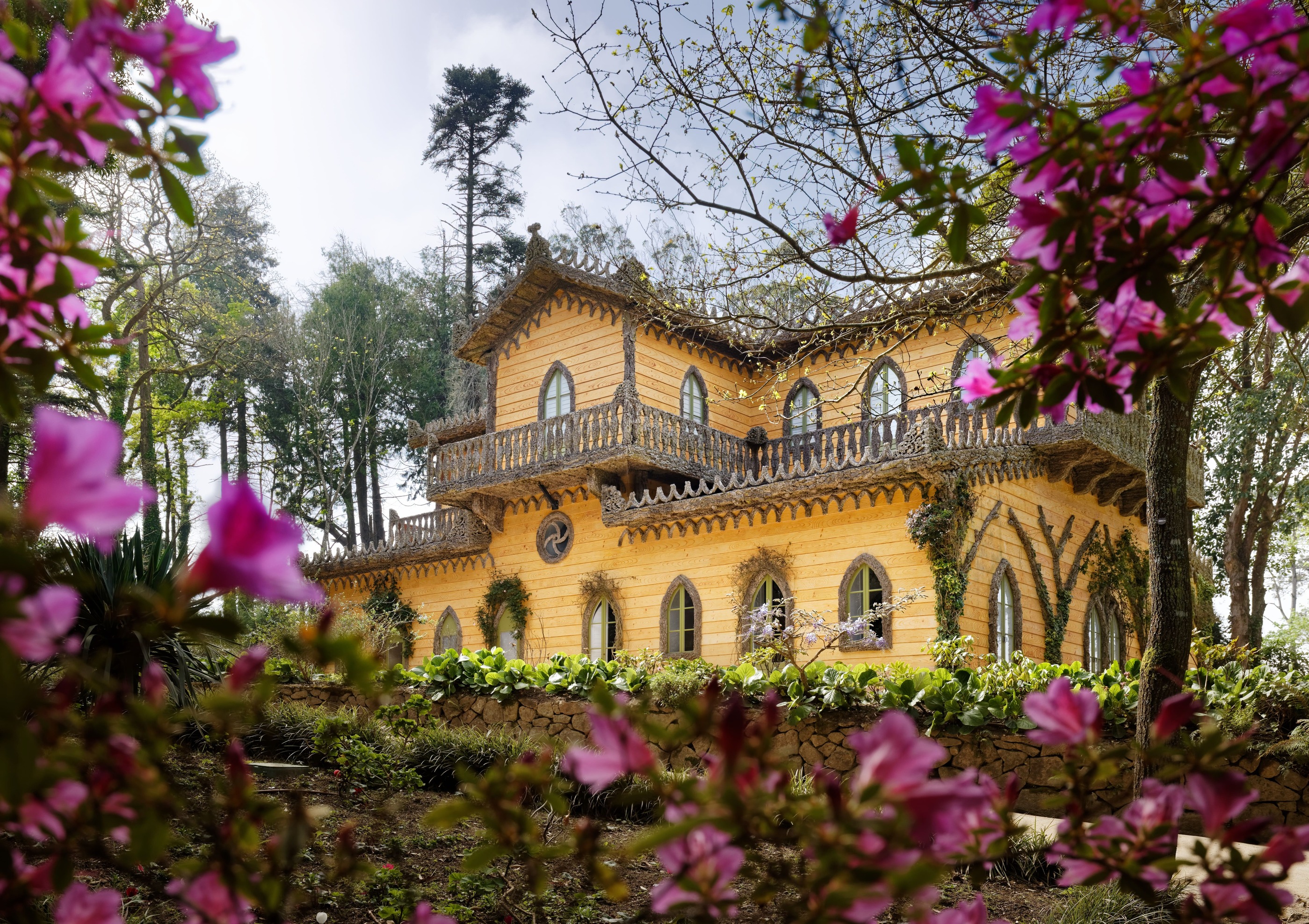 PNP Jardins Chalet Bx Rd