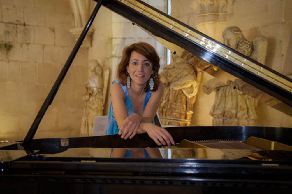 Margrida Prates Pianista