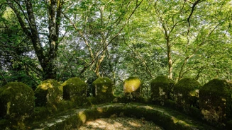 Parques De Sintra Castelo Dos Mouros Segunda Cintura Muralhas