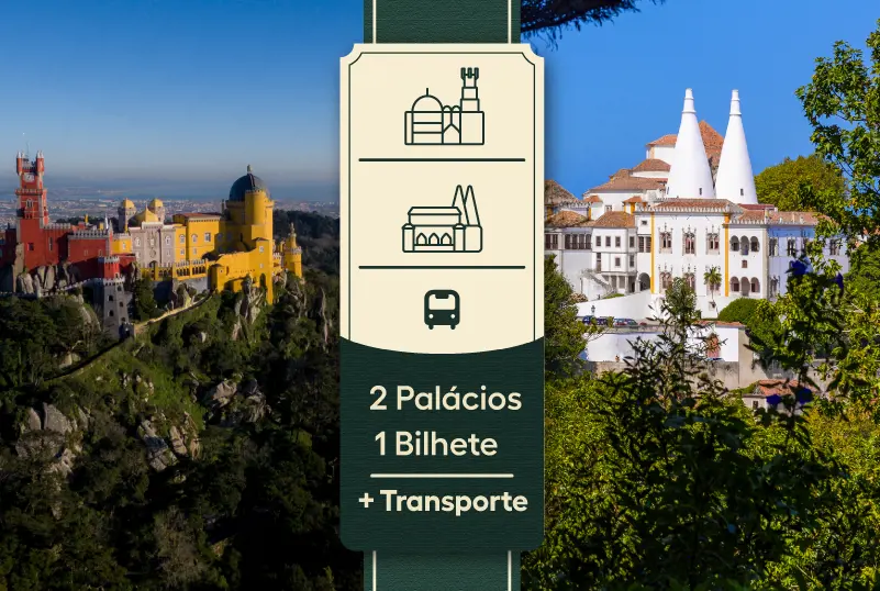 Visita Essencial ao Palácio Nacional da Pena