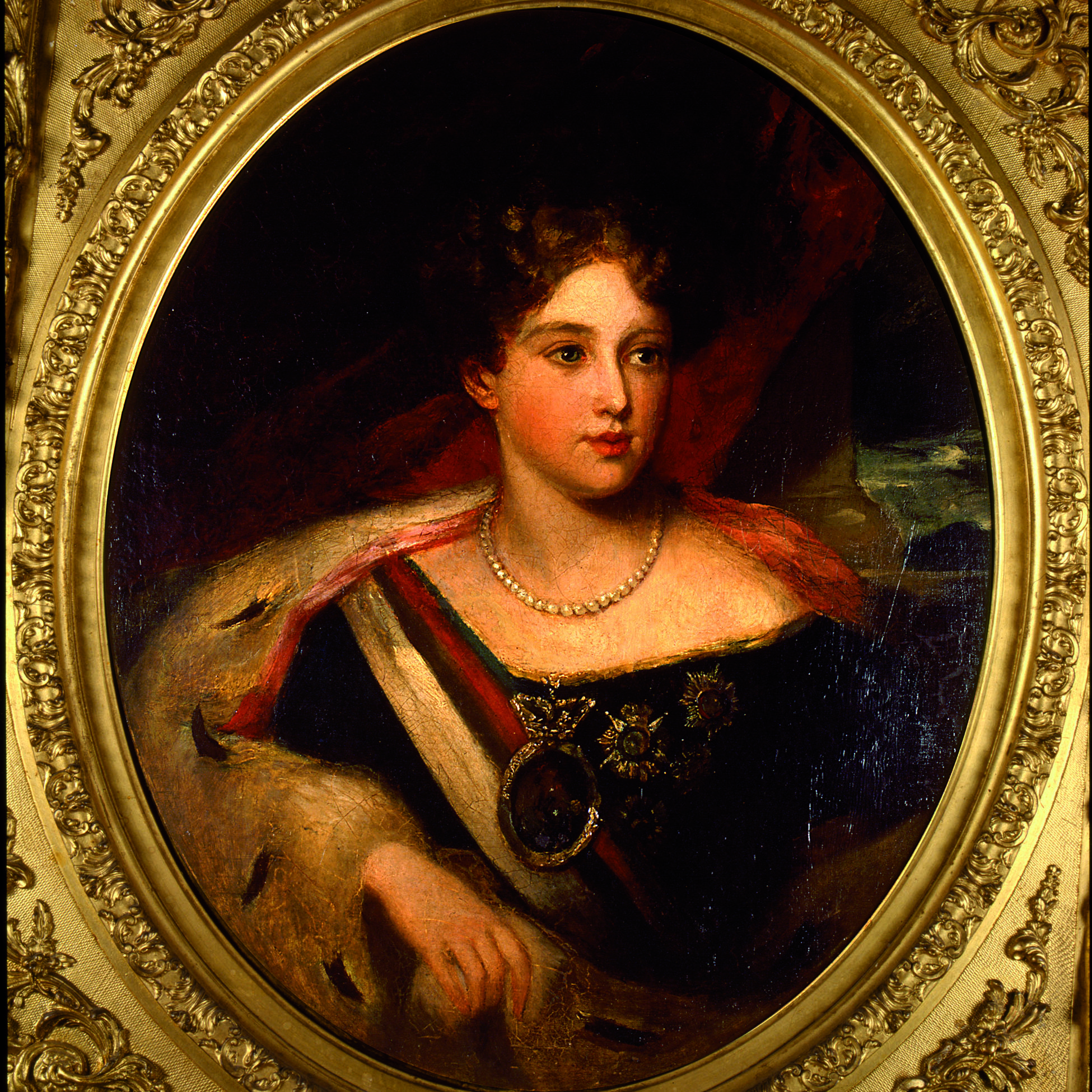 Maria II and Victoria of England: a friendship between 2 queens