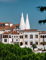 Parques De Sintra Palacio Nacional De Sintra