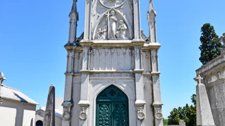 Jazigo de família de Raimundo José Pinto, 1876