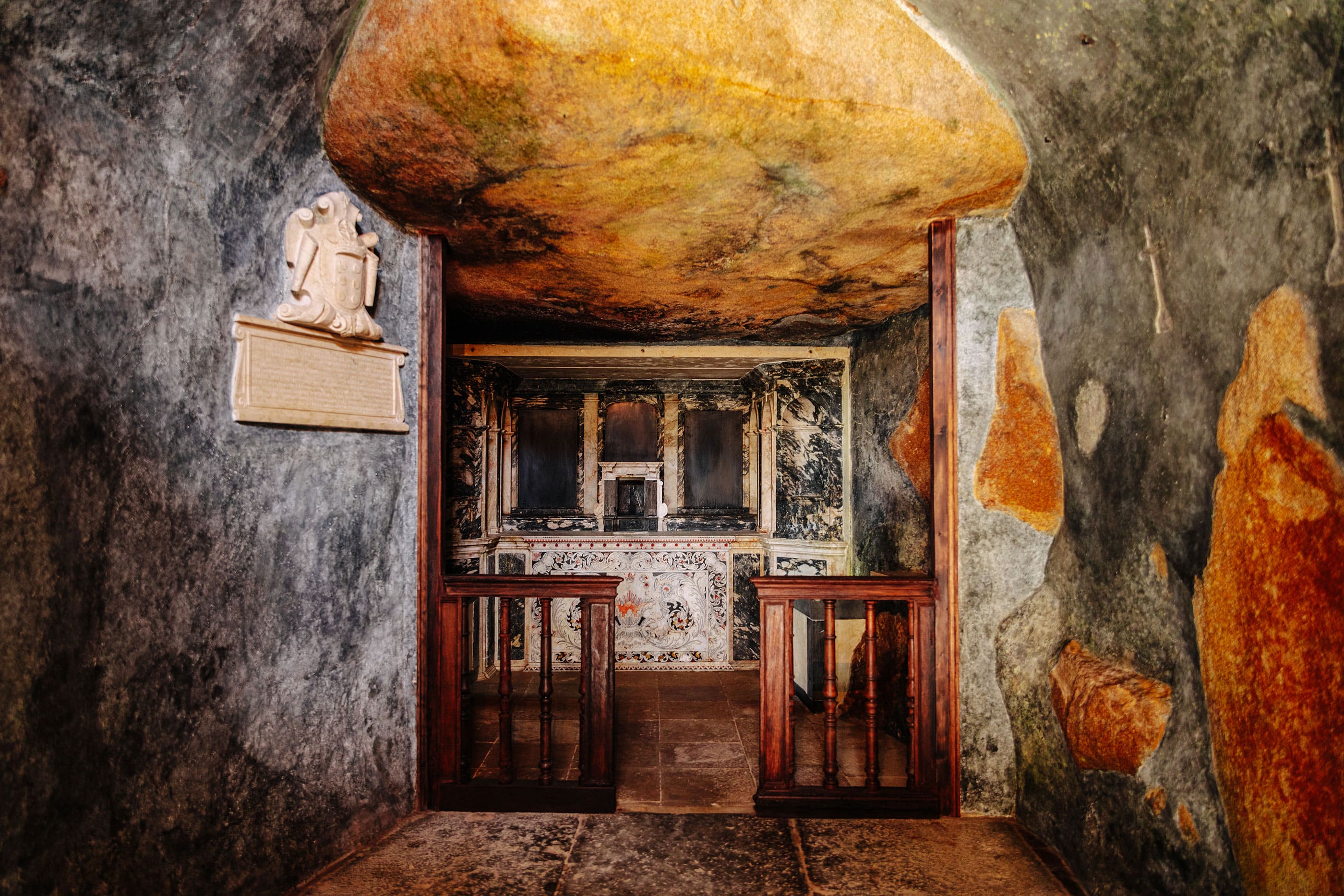 Convento dos Capuchos - Sintra