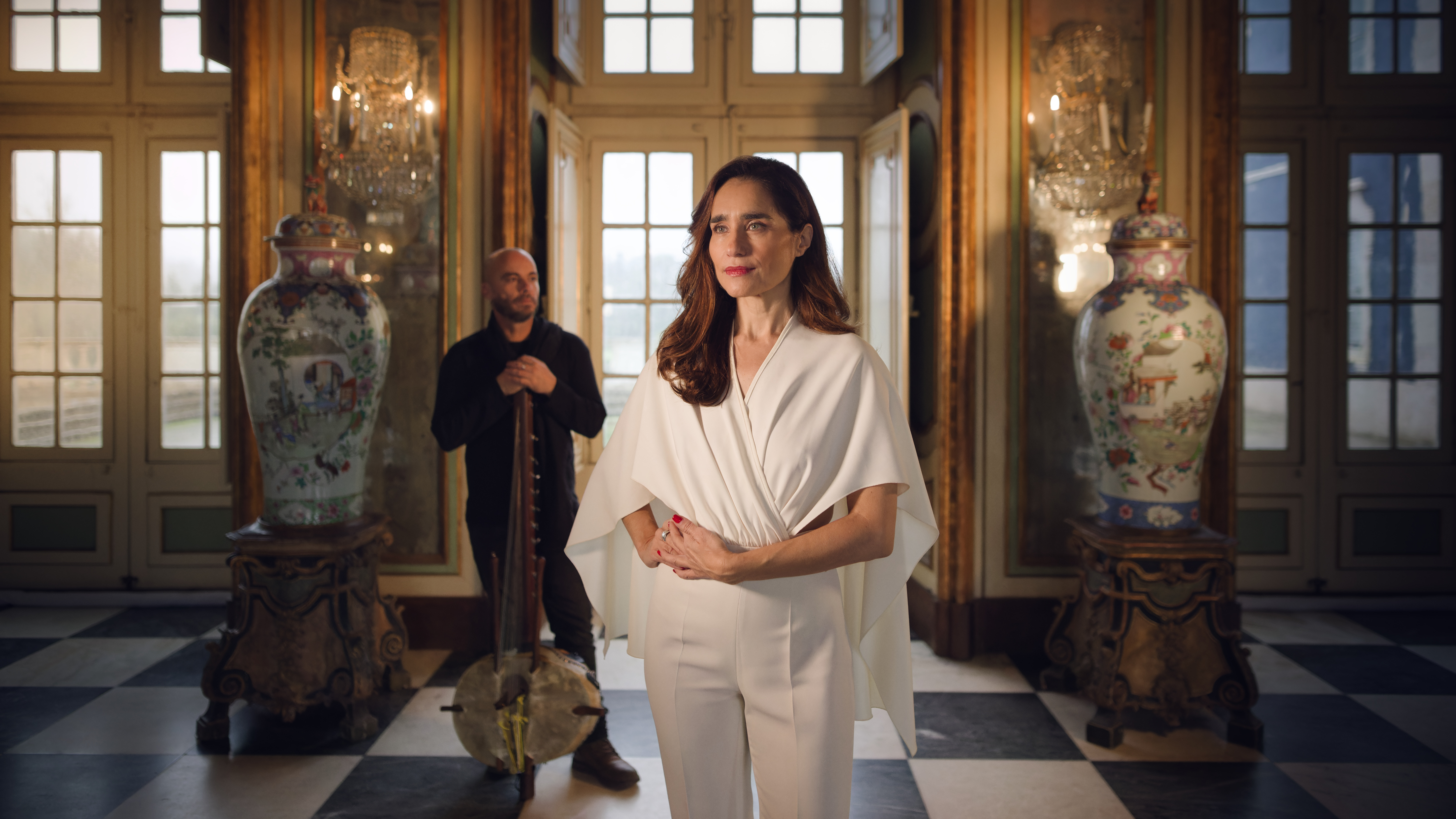 01 Palacio Nacional De Queluz Palavra(De)Cantada Sandra Celas+Nuno Pereira©PSML EMIGUS