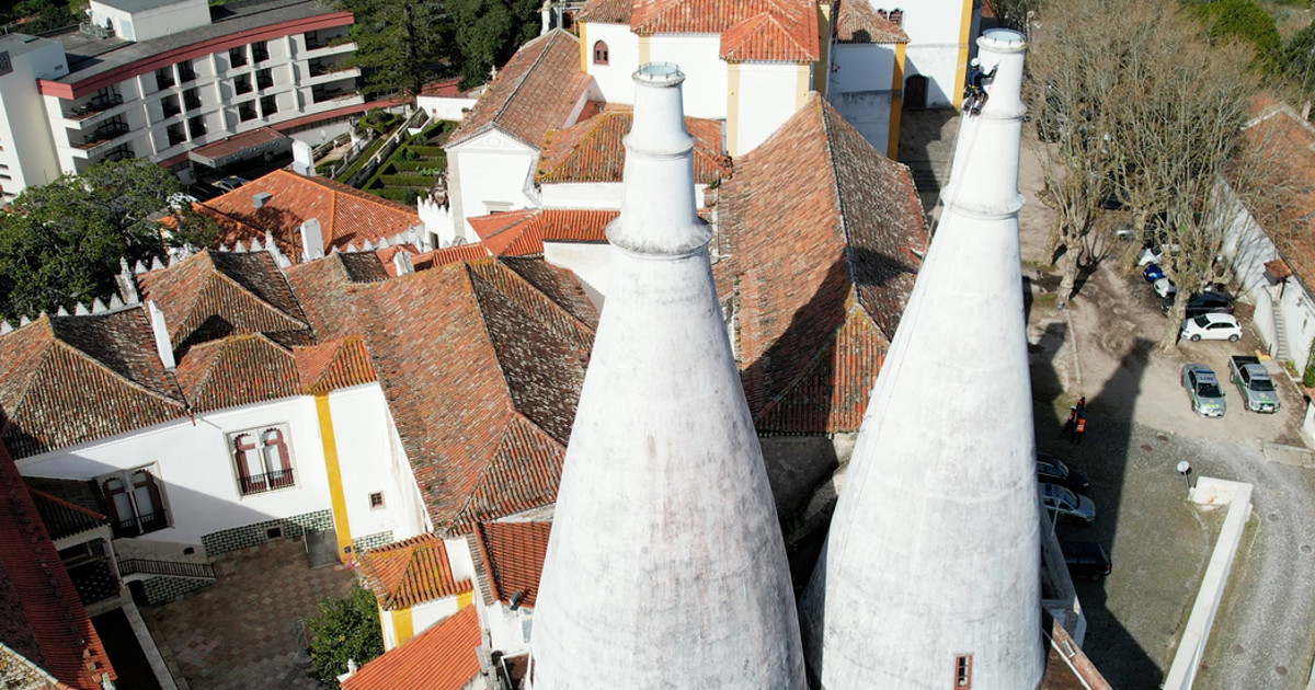 Palácio Nacional de Sintra