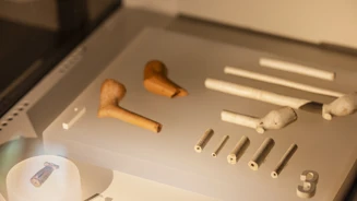 Ccapuchos Nucleo Museologico Cachimbos Creditos PSML Jose Marques Silva Bx