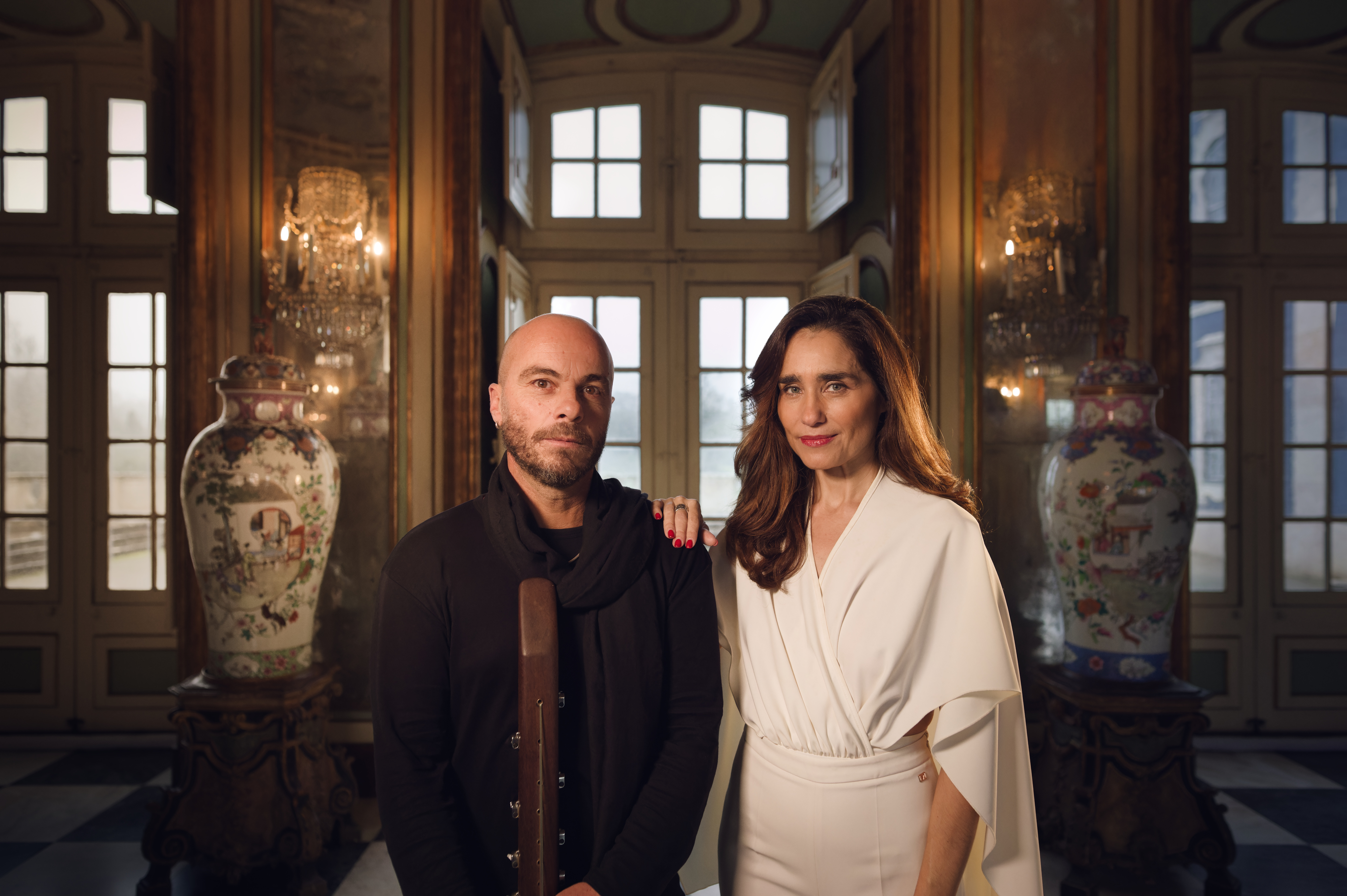 04 Palacio Nacional De Queluz Palavra(De)Cantada Sandra Celas+Nuno Pereira©PSML EMIGUS