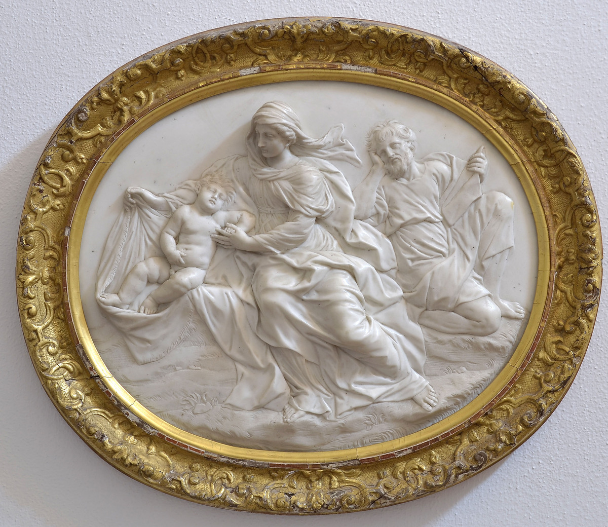 Sagrada Familia Alessandro Algardi PNS 6175 Claudio Marques