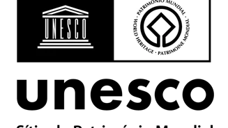 Unesco Wh Site Black Por